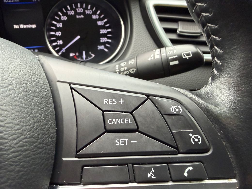 2019 Nissan Qashqai