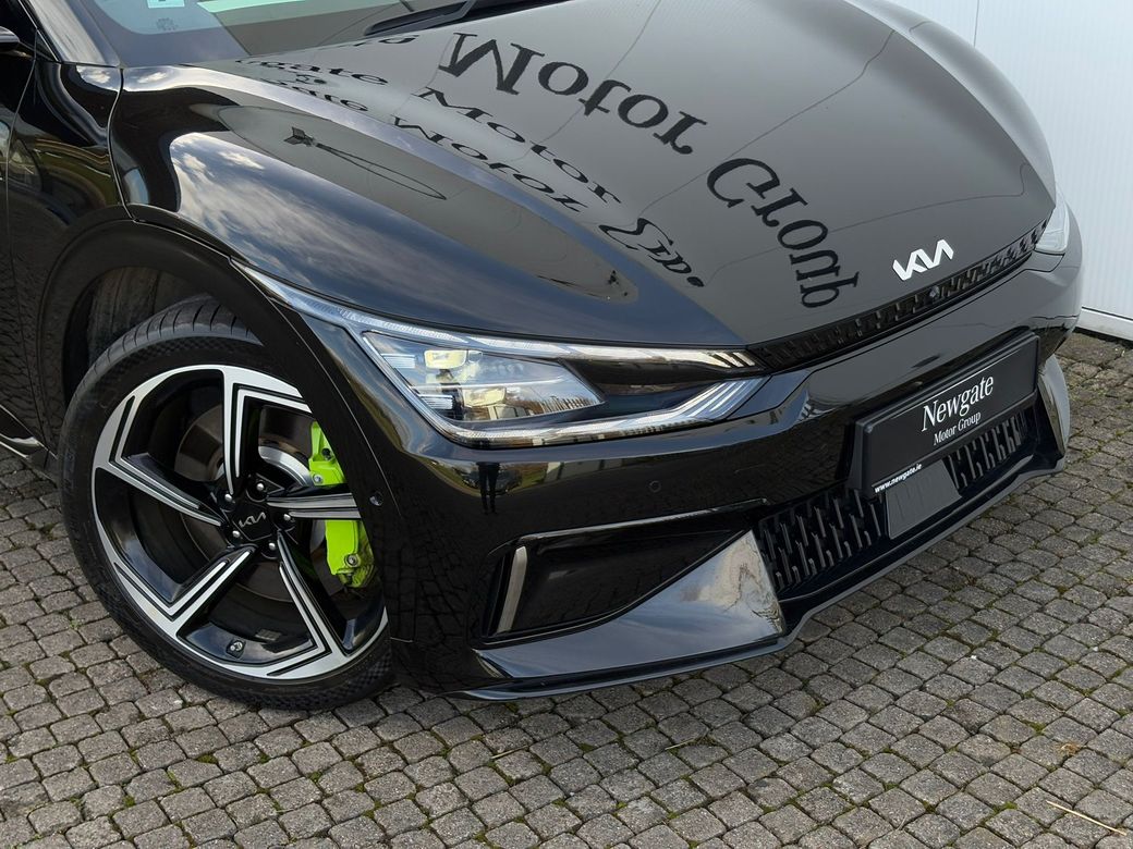 2025 Kia EV6
