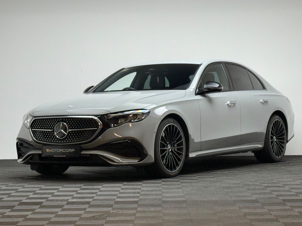 2025 Mercedes-Benz E Class