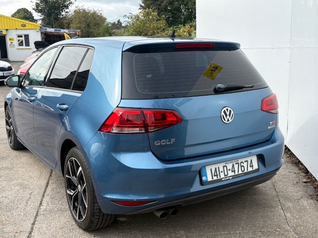 2014 Volkswagen Golf