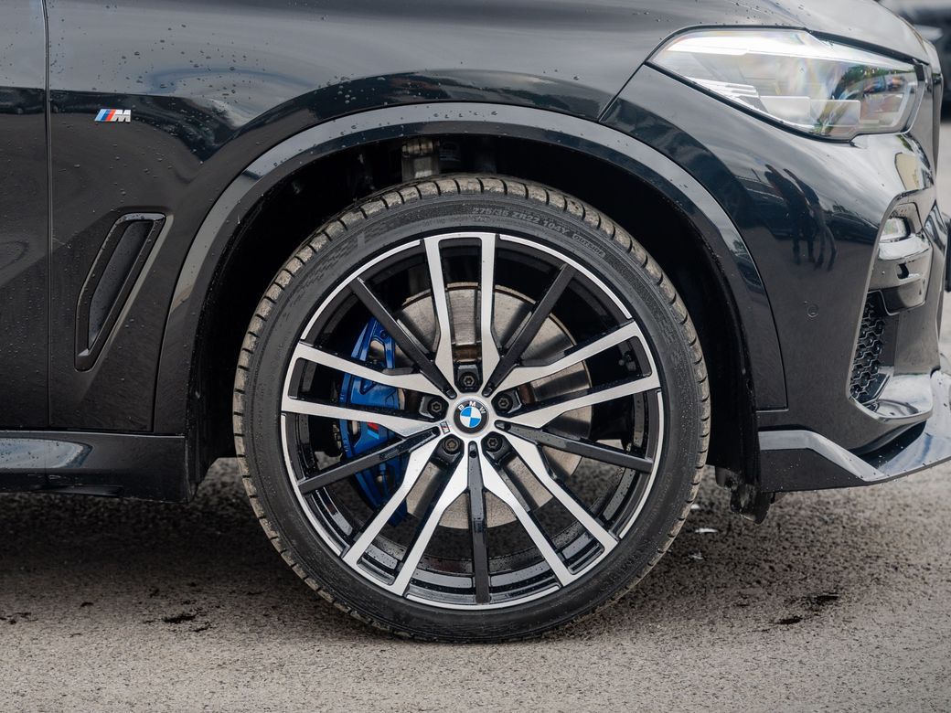 2021 BMW X5