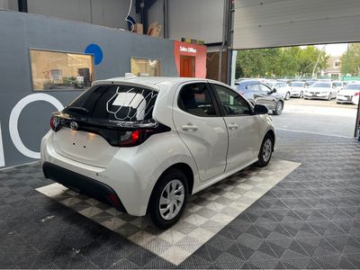 2021 Toyota Yaris
