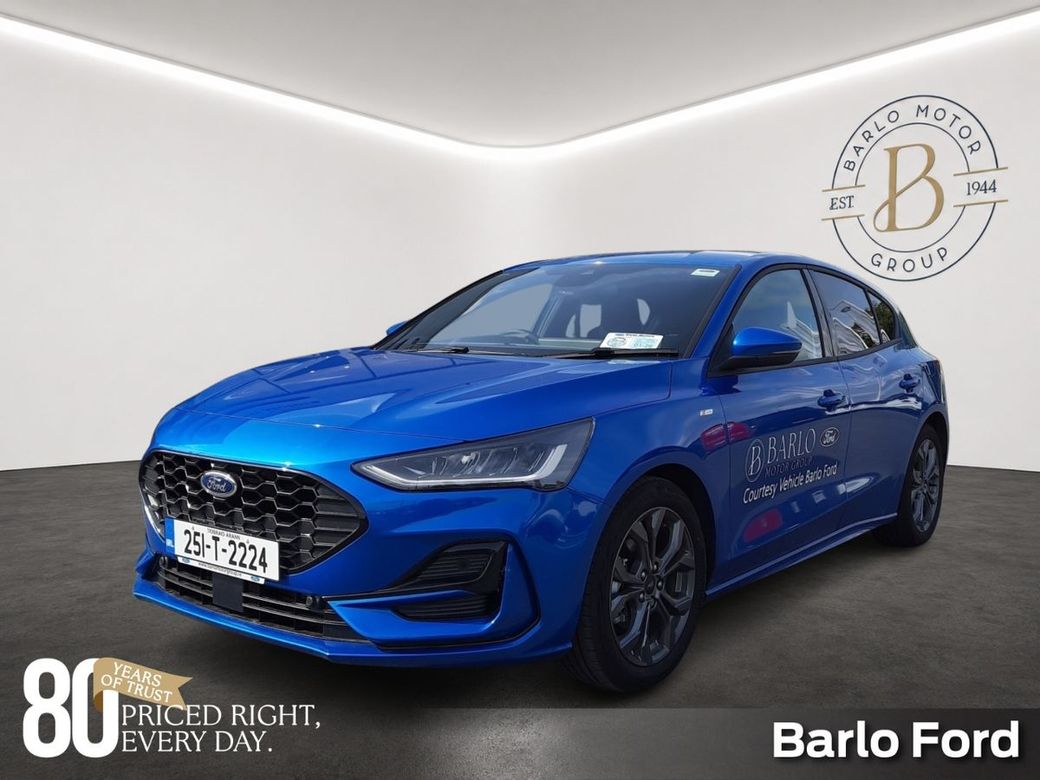 2025 Ford Focus