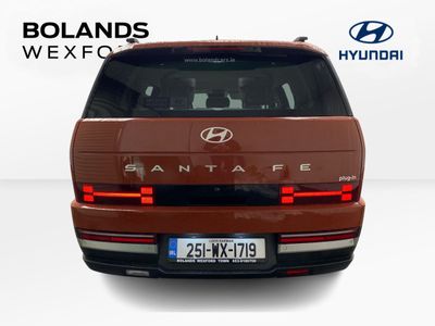 2025 Hyundai Santa Fe