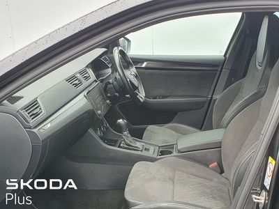 2023 Skoda Superb