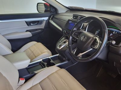 2022 Honda CR-V