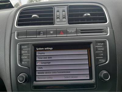 2015 Volkswagen Polo