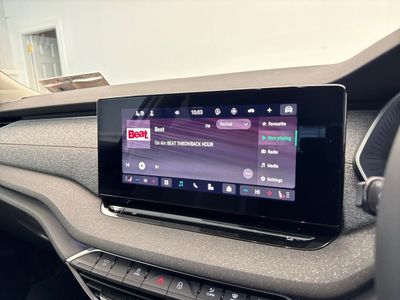 2025 Skoda Octavia