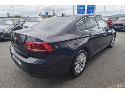 2021 Volkswagen Passat
