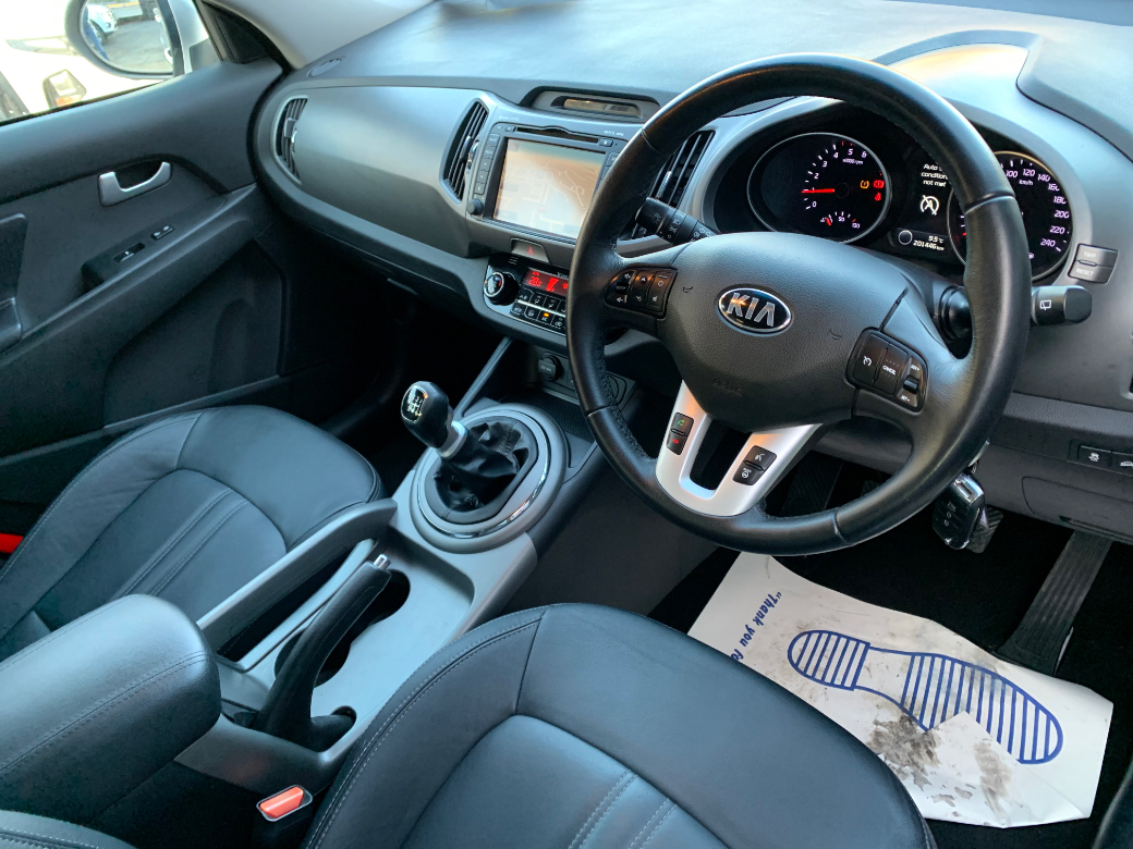 2015 Kia Sportage