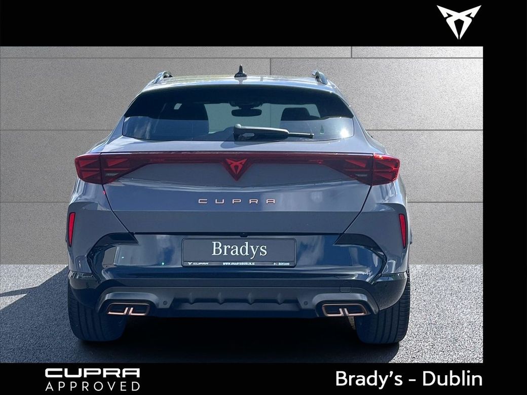 2026 Cupra Formentor