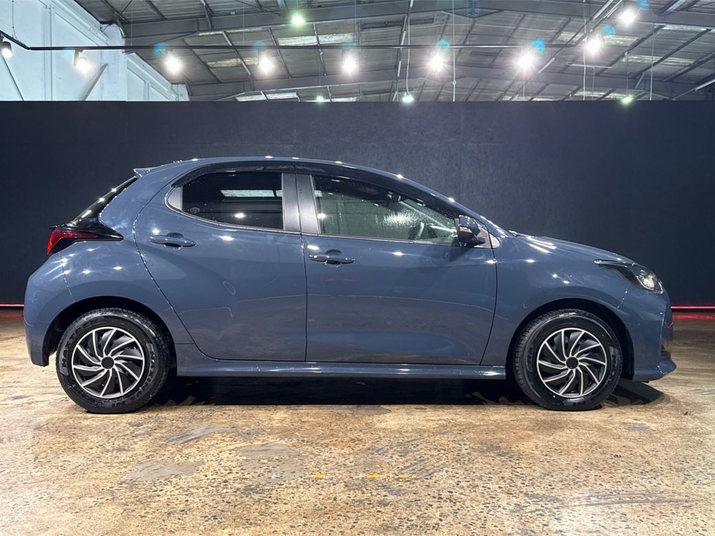 2024 Toyota Yaris