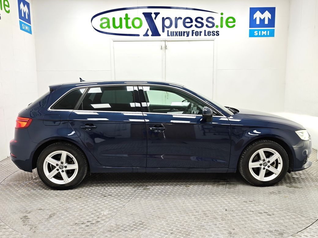 2018 Audi A3