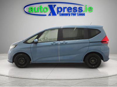 2018 Honda Freed