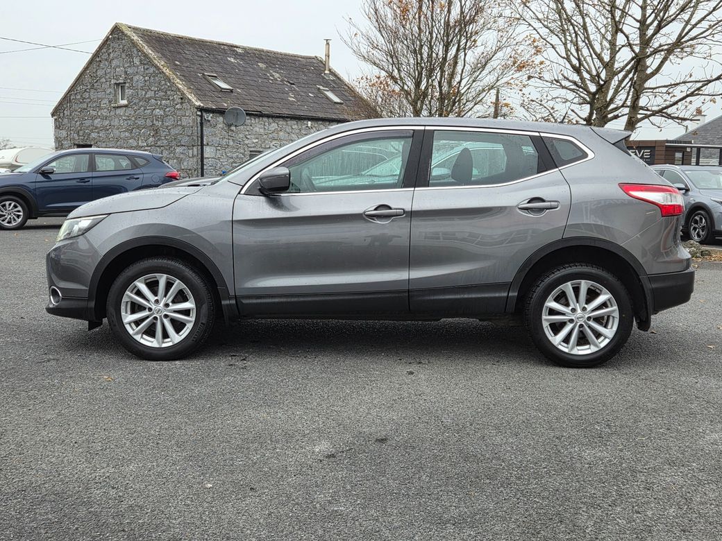 2015 Nissan Qashqai