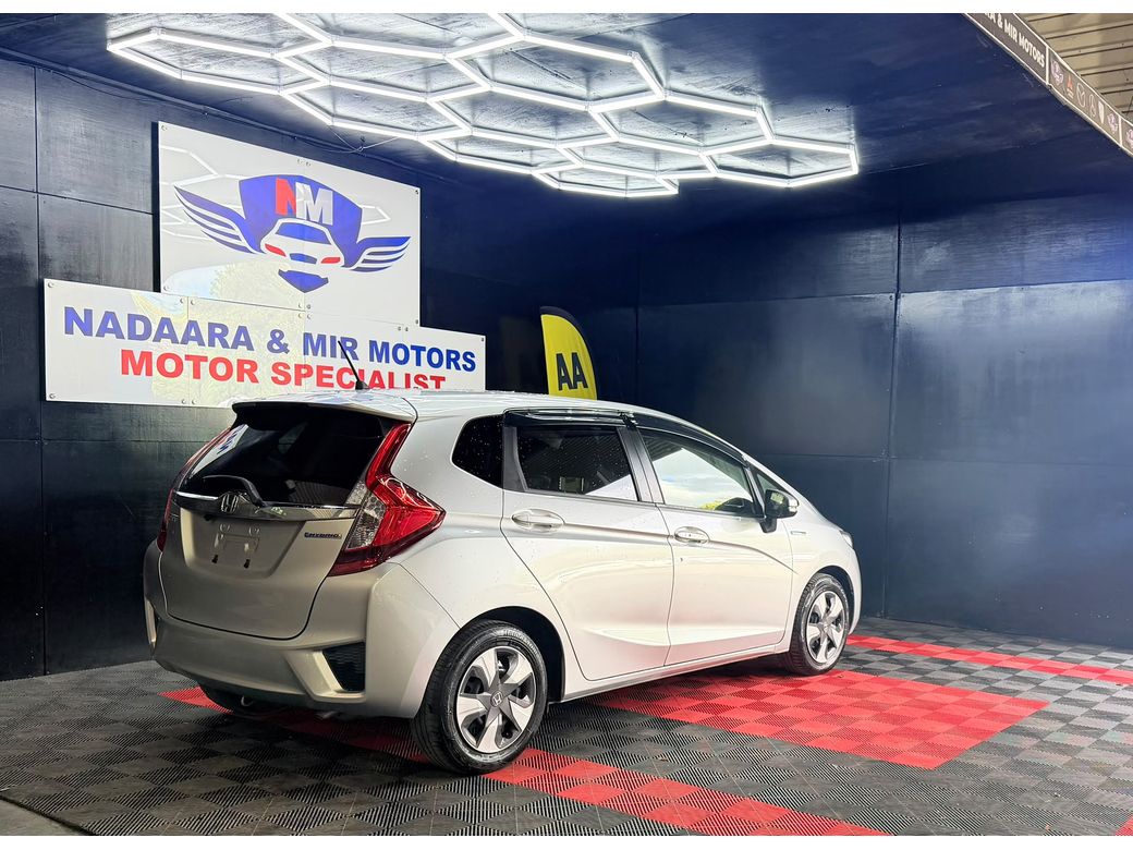 2017 Honda Fit