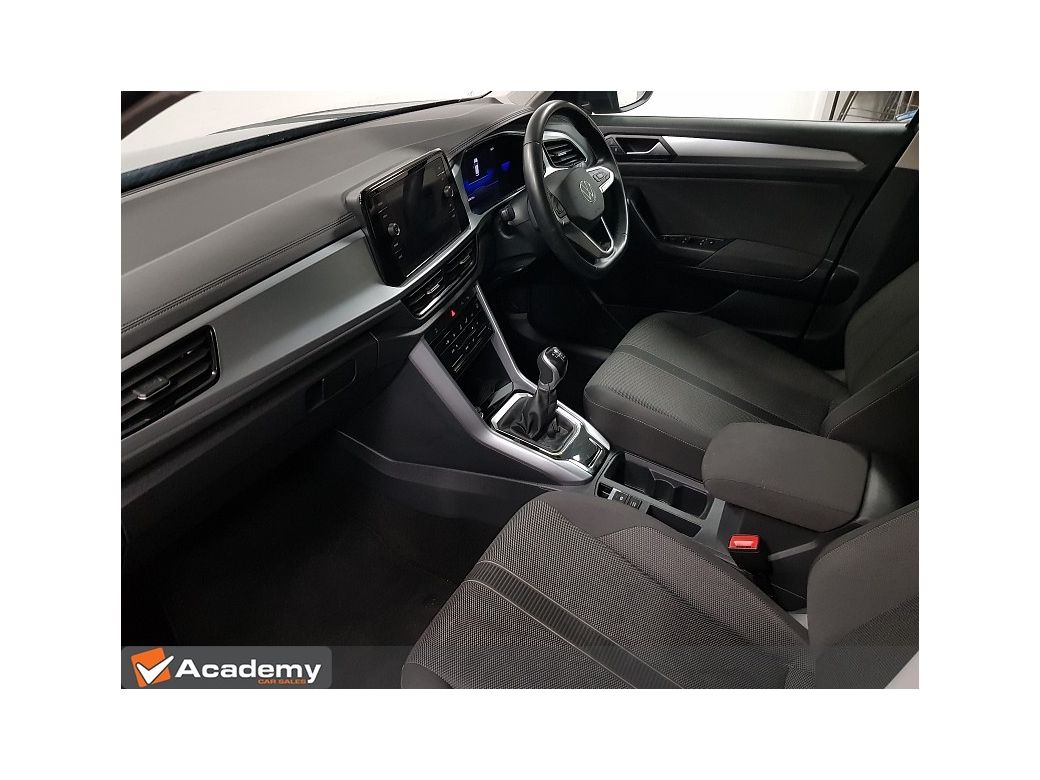 2022 Volkswagen T-Roc