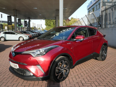2017 Toyota C-HR