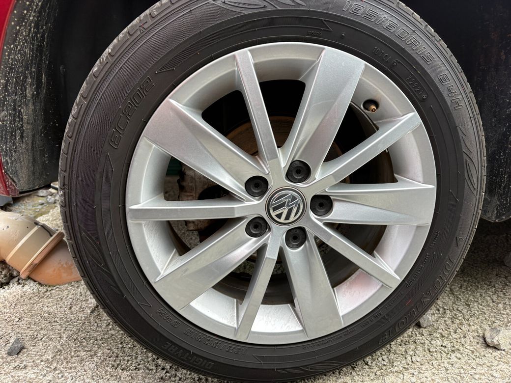 2016 Volkswagen Polo