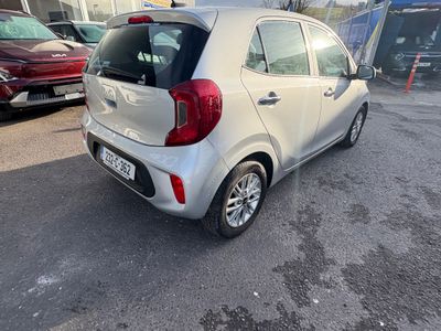 2023 Kia Picanto