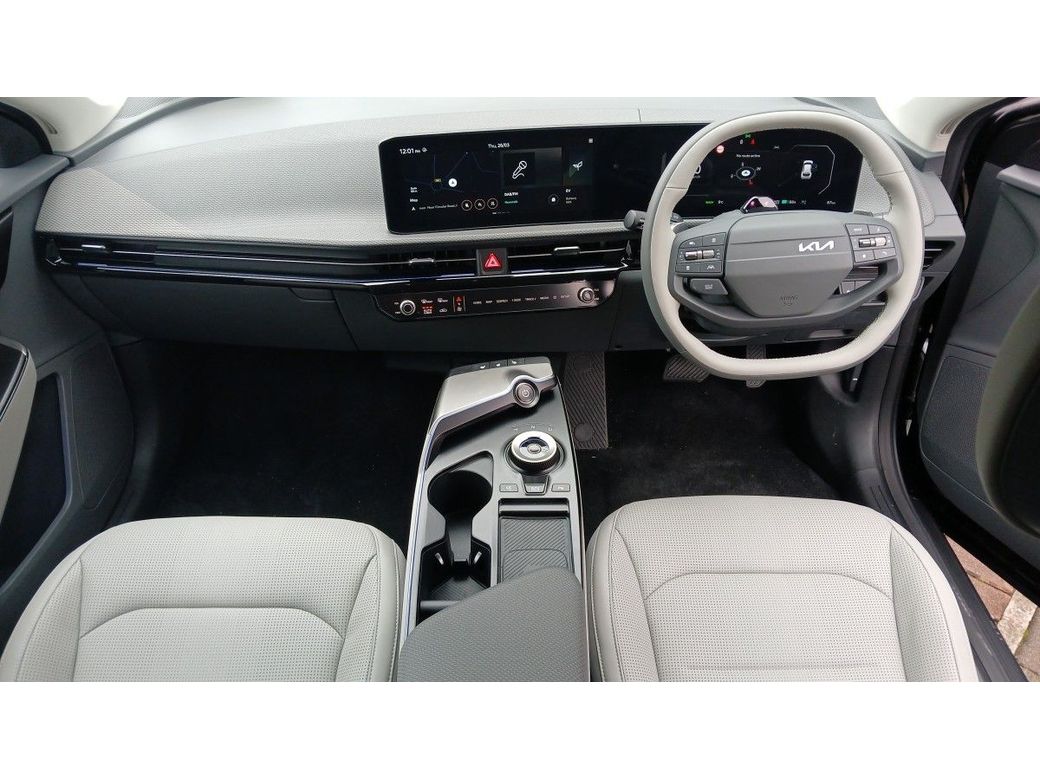 2026 Kia EV6