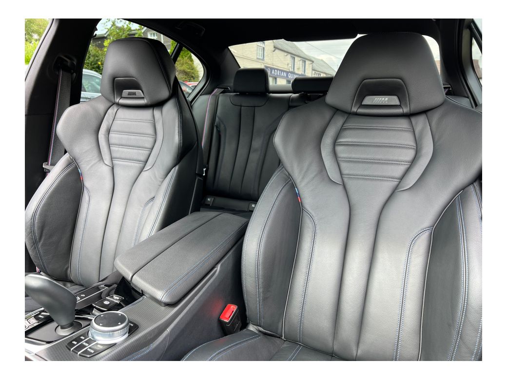 2022 BMW 5 Series