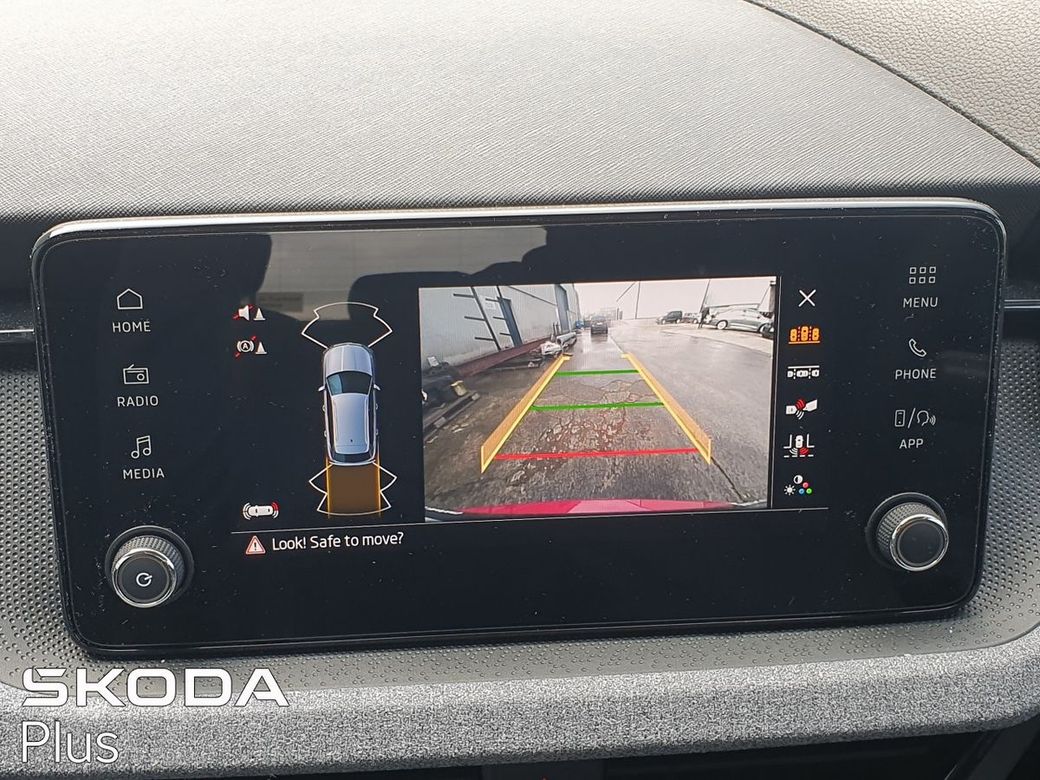 2025 Skoda Kamiq