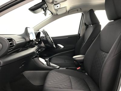 2025 Toyota Yaris