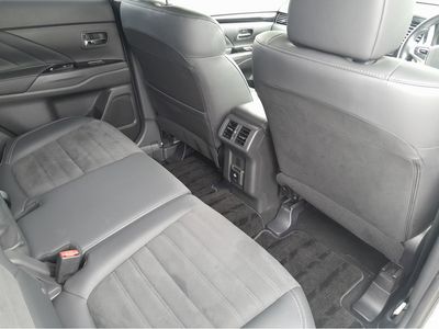 2019 Mitsubishi Outlander