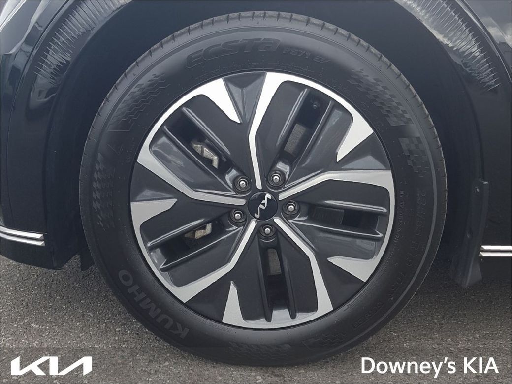 2023 Kia EV6