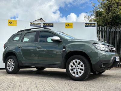 2023 Dacia Duster