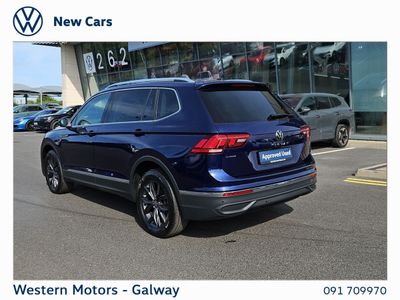 2024 Volkswagen Tiguan Allspace