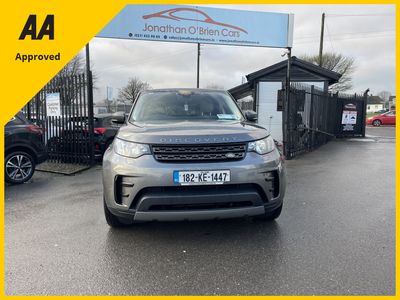 2018 Land Rover Discovery