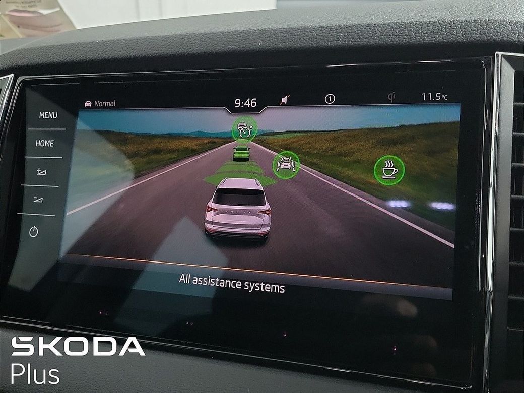 2024 Skoda Karoq