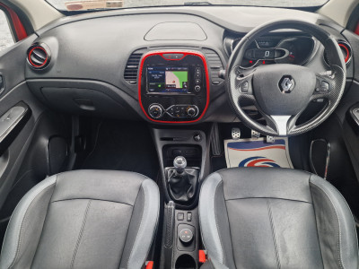 2017 Renault Captur