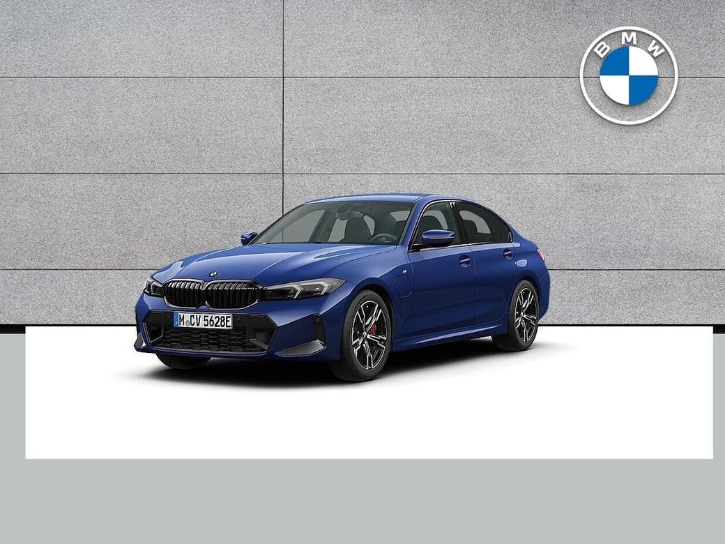 2025 BMW 3 Series