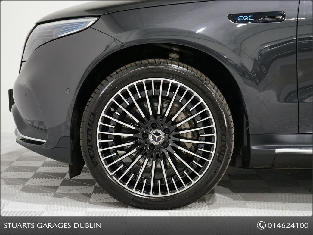2023 Mercedes-Benz EQC