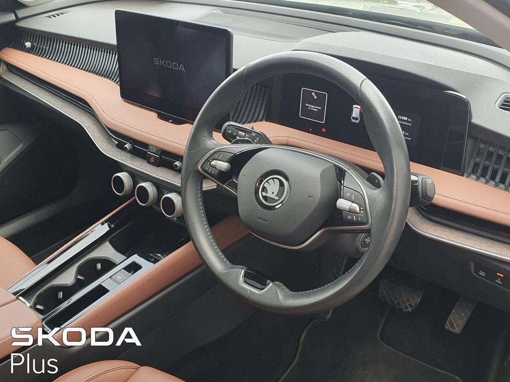 2024 Skoda Superb