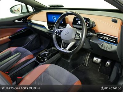 2021 Volkswagen ID.4