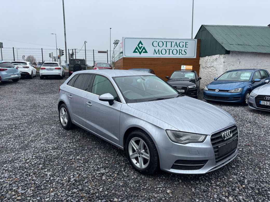 2014 Audi A3