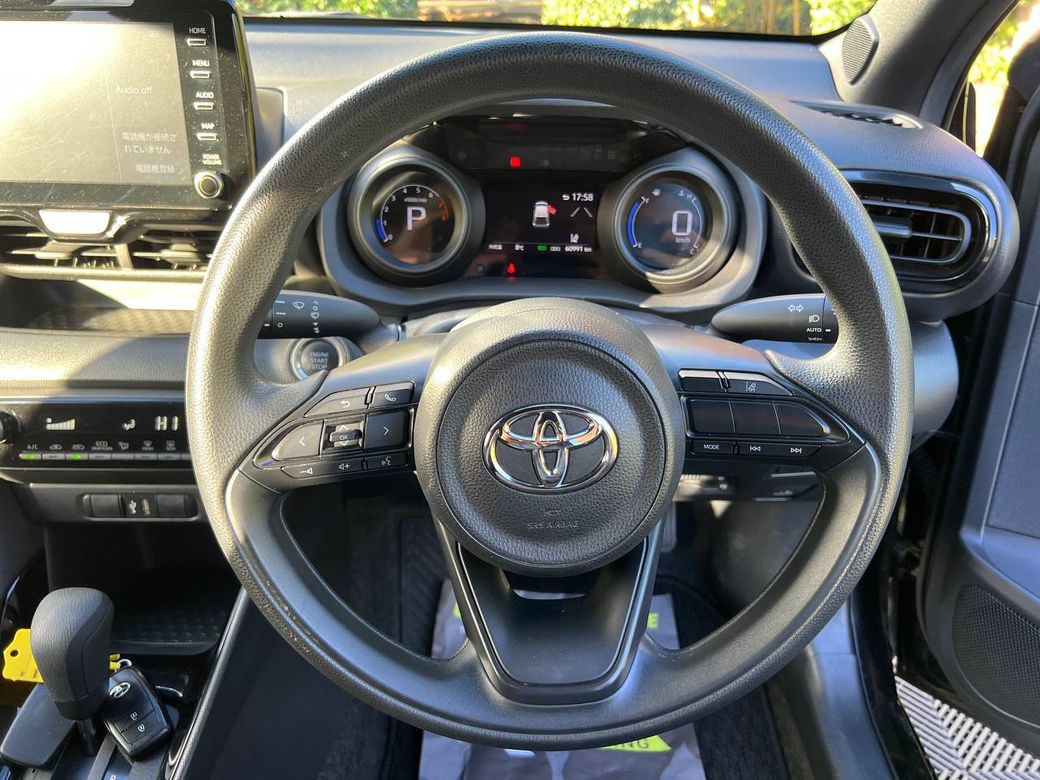 2022 Toyota Yaris