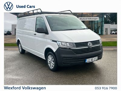 2022 Volkswagen Transporter