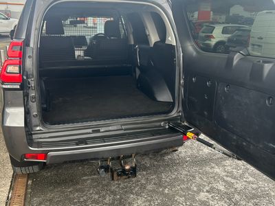 2022 Toyota Landcruiser