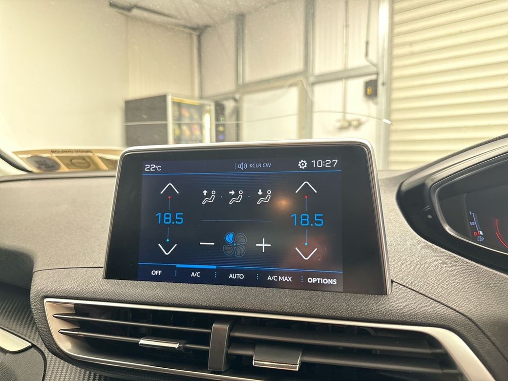 2018 Peugeot 3008