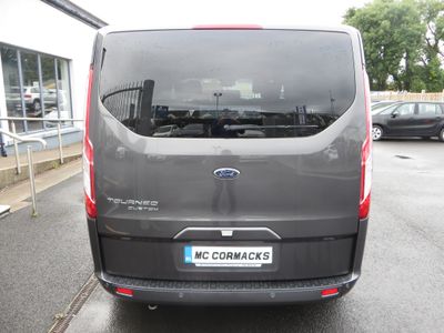 2022 Ford Tourneo Custom