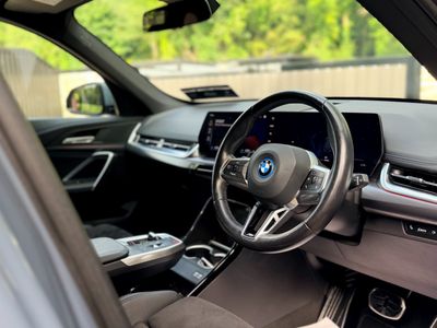 2023 BMW iX1