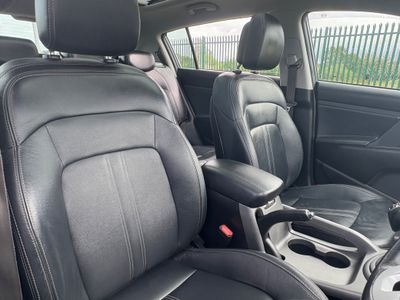 2015 Kia Sportage