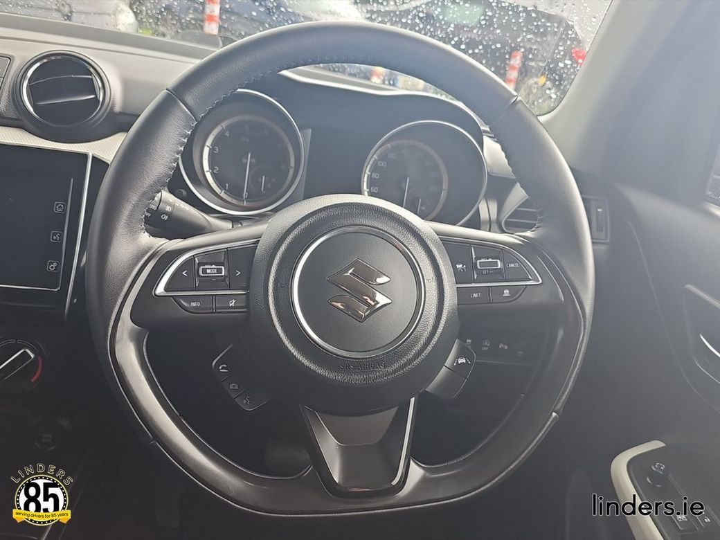 2023 Suzuki Swift