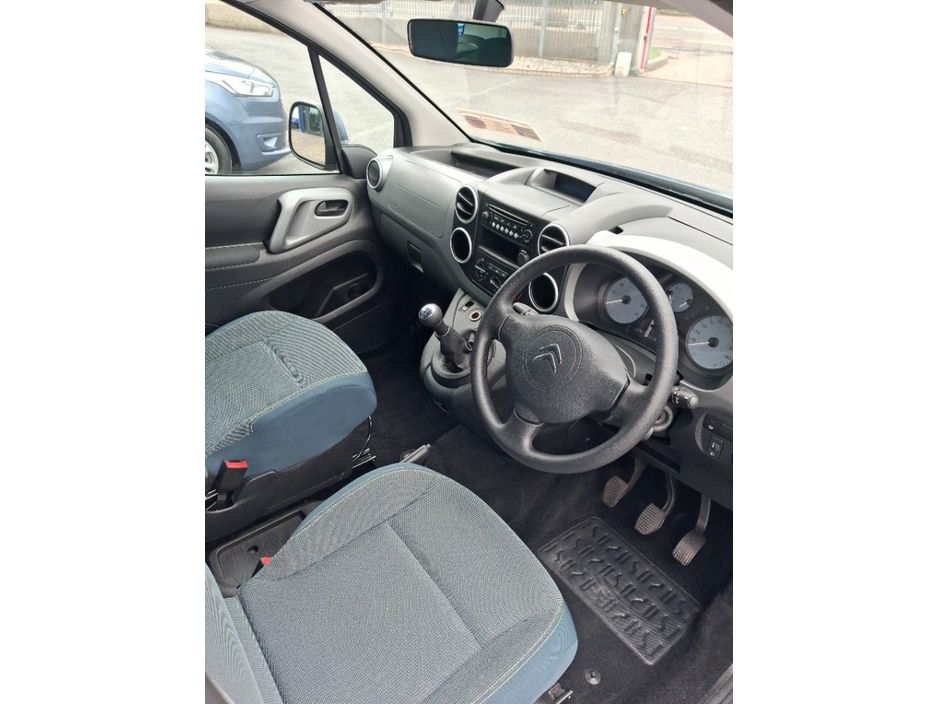 2019 Citroen Berlingo Multispace