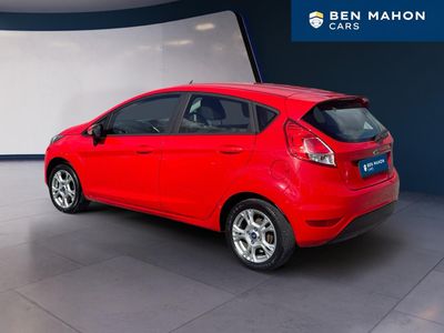 2015 Ford Fiesta